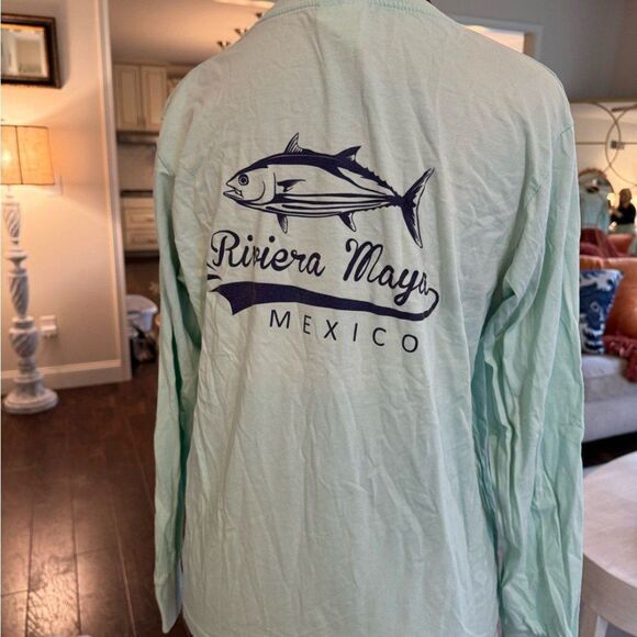 Riviera Maya Long Sleeve Shirt - Picture 4 of 5